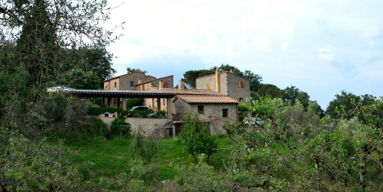 Piccozzo Agritour Casciana Terme Exterior foto