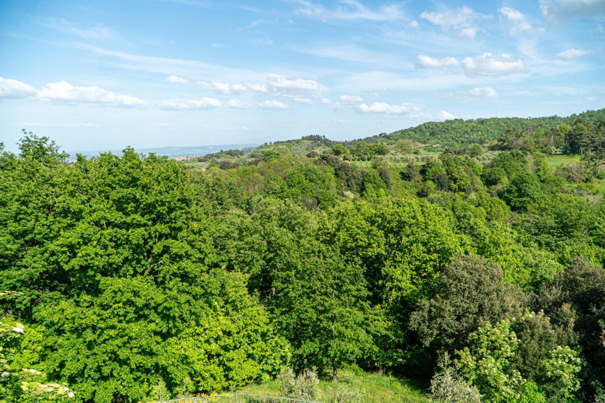 Piccozzo Agritour Casciana Terme Exterior foto