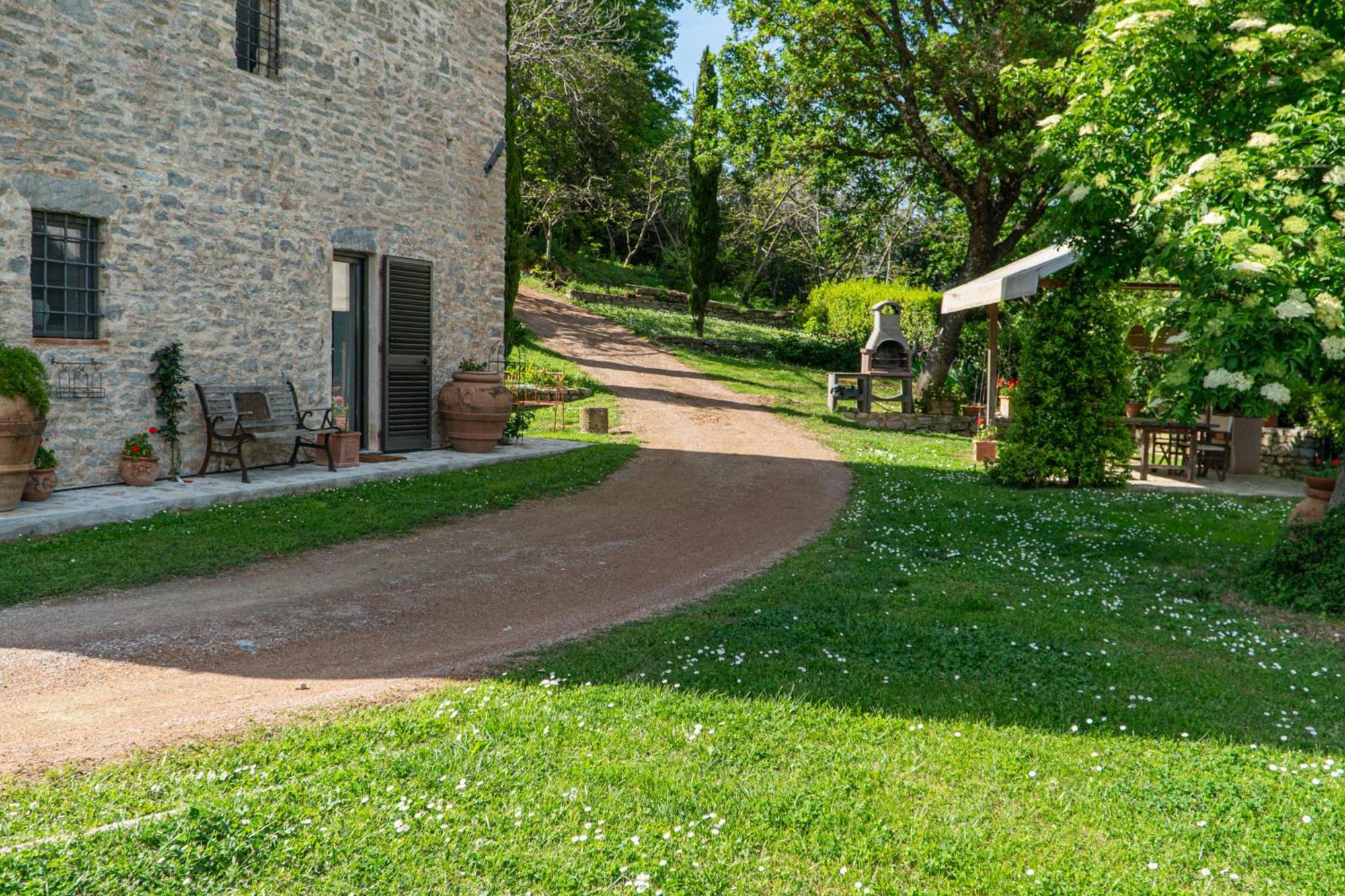 Piccozzo Agritour Casciana Terme Exterior foto