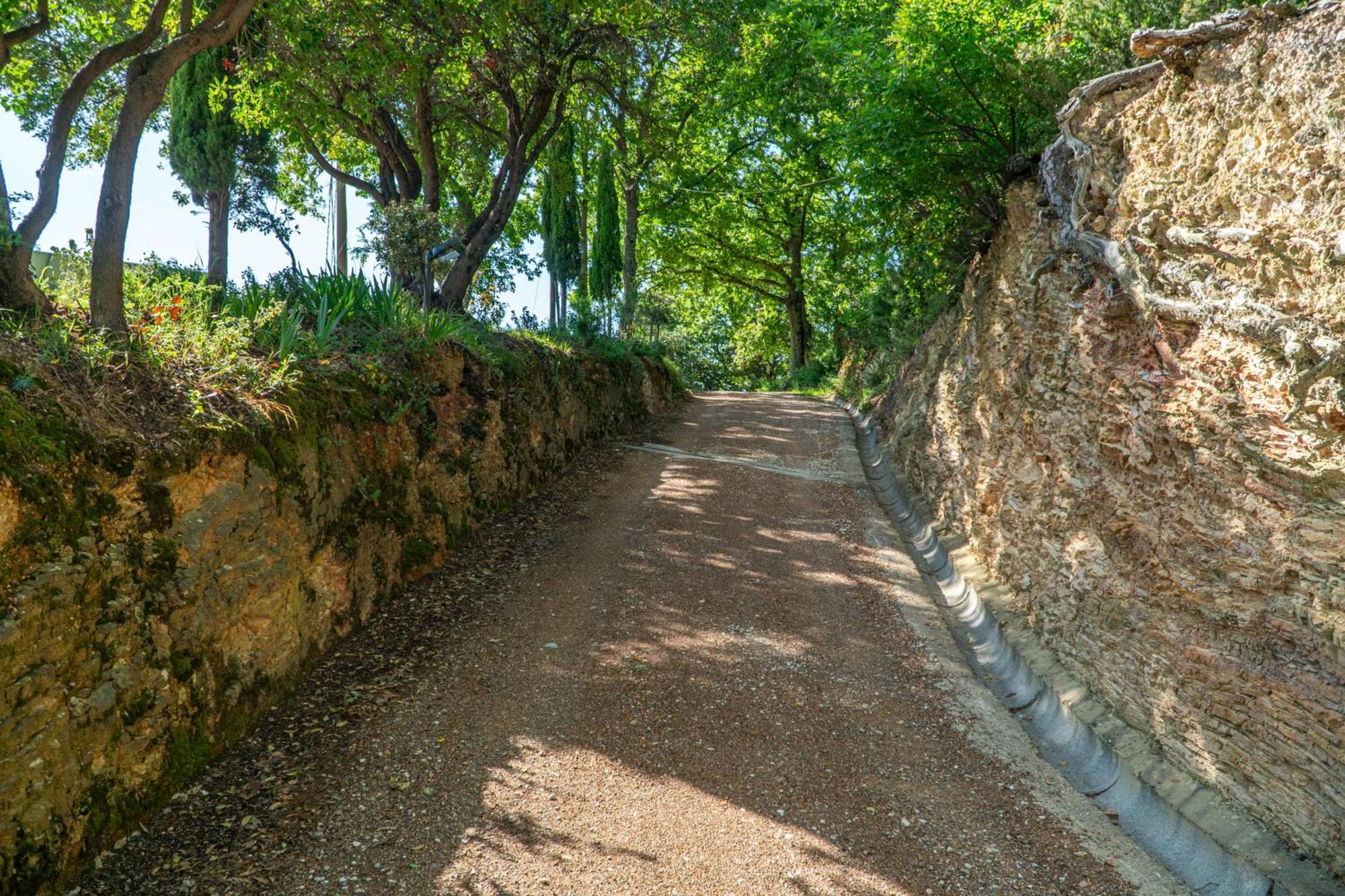 Piccozzo Agritour Casciana Terme Exterior foto