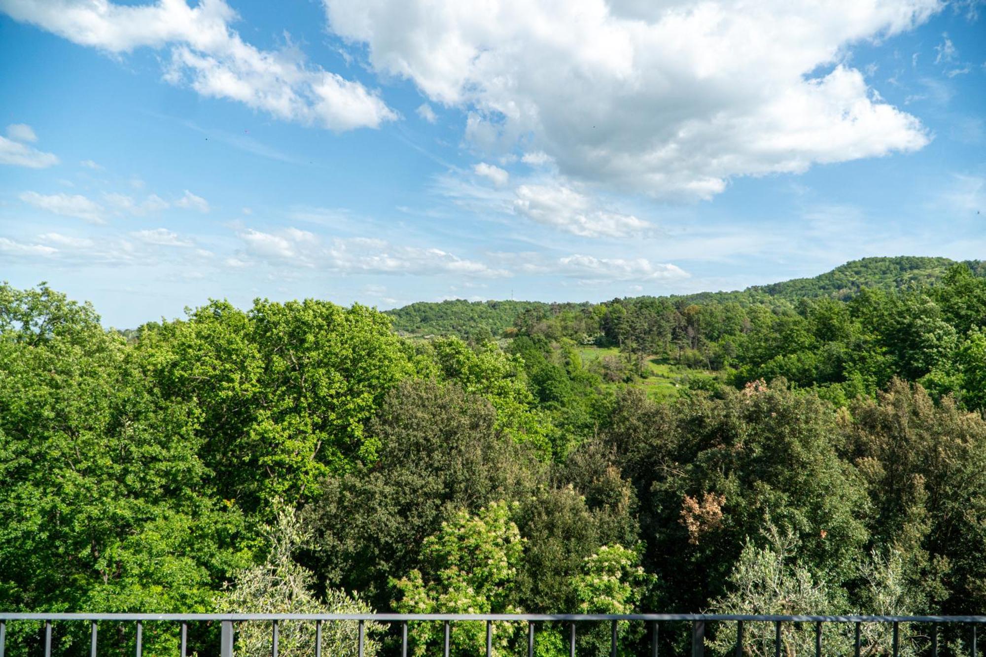 Piccozzo Agritour Casciana Terme Exterior foto