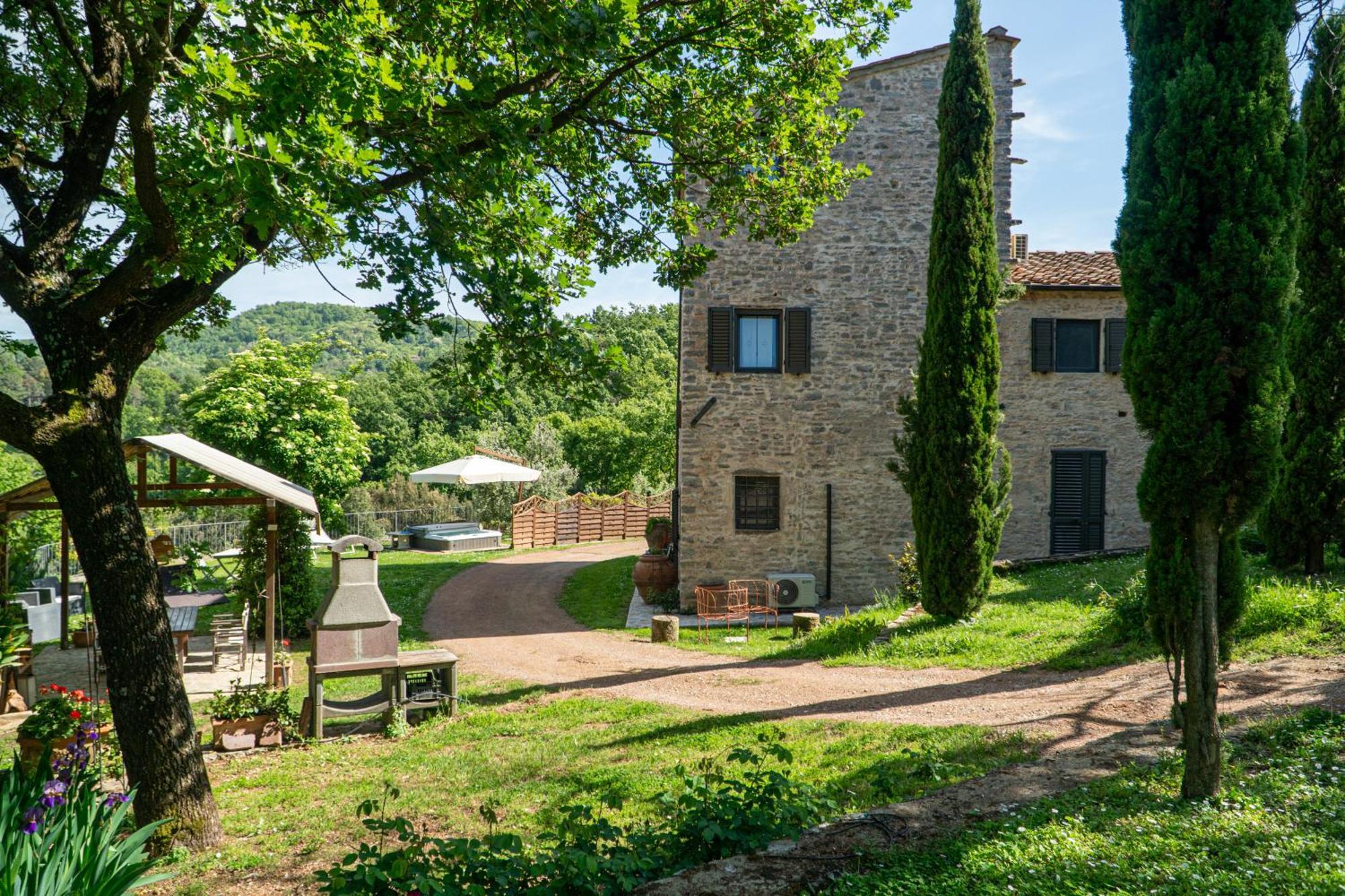 Piccozzo Agritour Casciana Terme Exterior foto