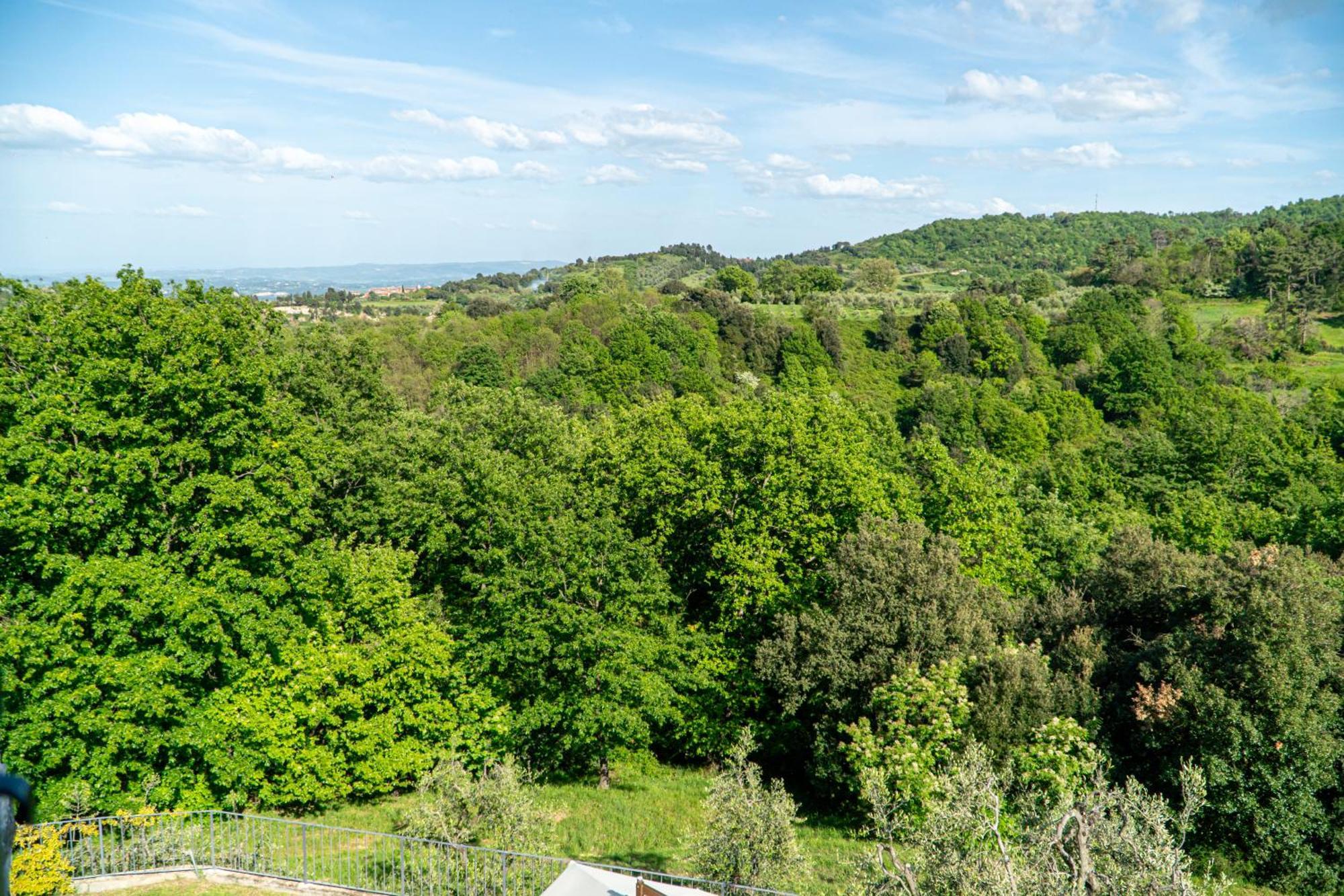 Piccozzo Agritour Casciana Terme Exterior foto